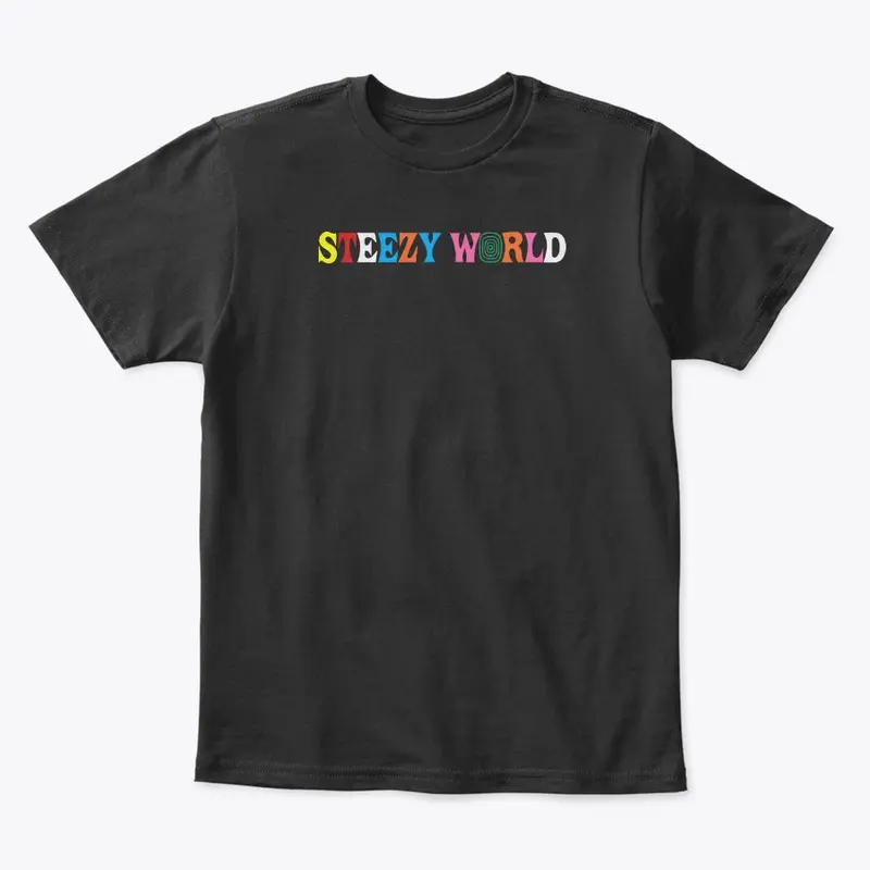 Limited Edition Merch